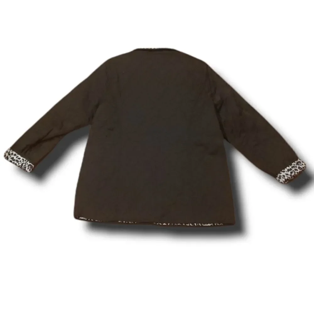 Stitch Fix | Magnolia Grace Womens‎ Maude Reversible Quilted Jacket Size Large